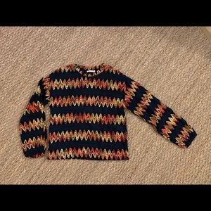 Zara sweater